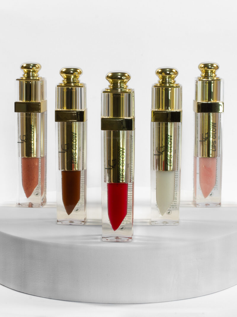 Gloss Labial Lips Glow