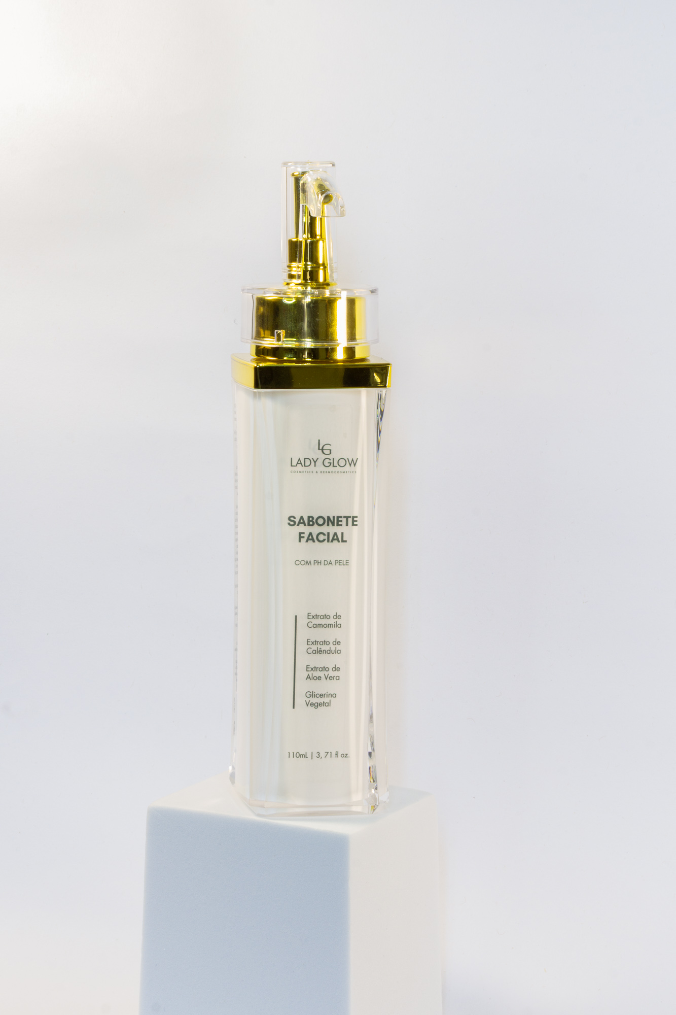 Sabonete Facial Com mesmo PH da pele